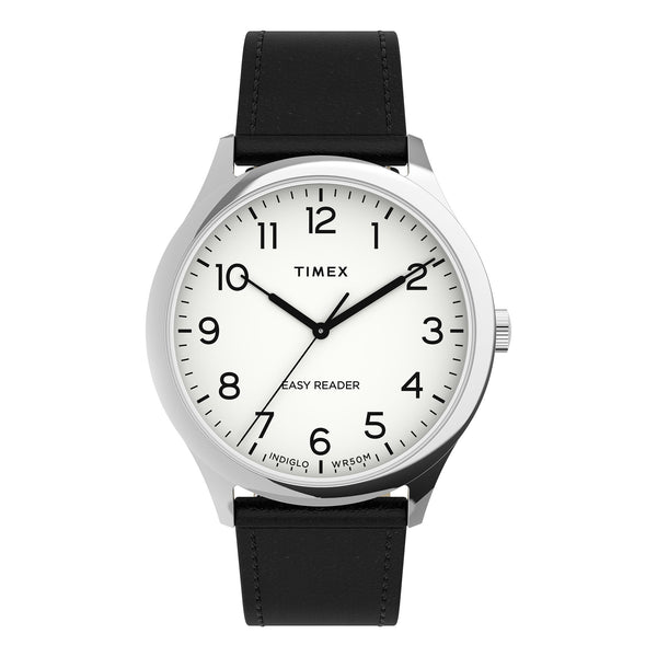 Timex Gents Brass and LLB Quartz Watch Primary View