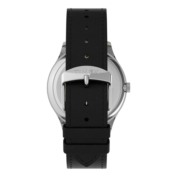Timex Gents White Wristwatch Additional View