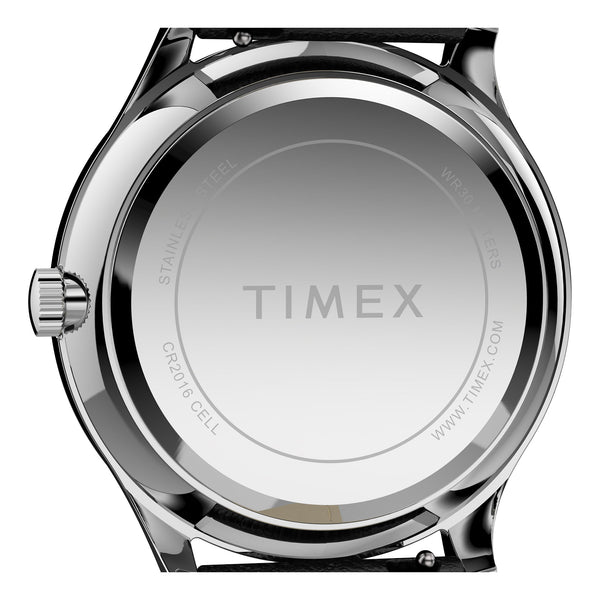 Timex Gents Leather Watches Additional View