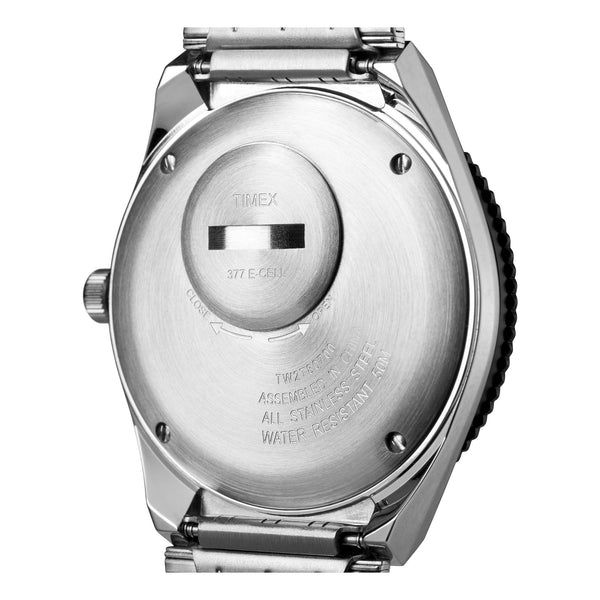 Timex Gents Stainless Steel Quartz Watch Additional View