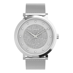Timex Ladies Brass and LLB Quartz Watch Primary View