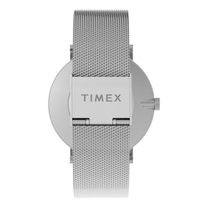 Timex Ladies Silver Quartz Watch Additional View