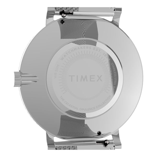 Timex Ladies Brass and LLB Quartz Watch Additional View