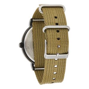 Timex Gents Wristwatch Additional View