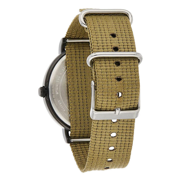 Timex Gents Wristwatch Additional View