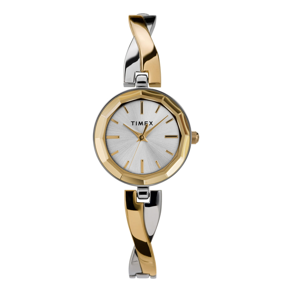 Timex Ladies Stainless Steel Quartz Watch Primary View