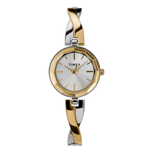 Timex Ladies Stainless Steel Quartz Watch Primary View