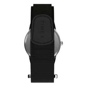 Timex Gents White Wristwatch Additional View