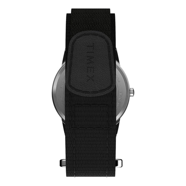 Timex Gents White Wristwatch Additional View