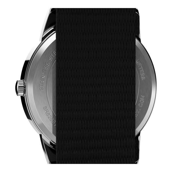 Timex Gents Wristwatch Additional View