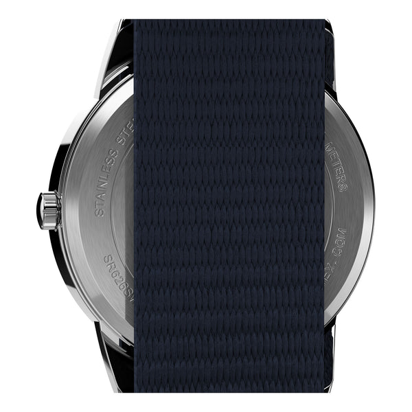 Timex Gents Wristwatch Additional View