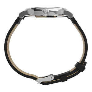 Timex Gents Brass and LLB Wristwatch Secondary View