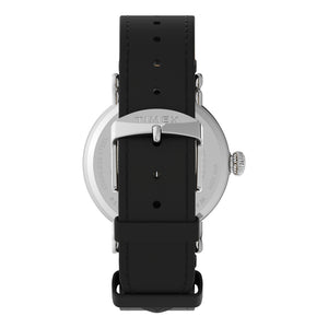Timex Gents White Wristwatch Additional View
