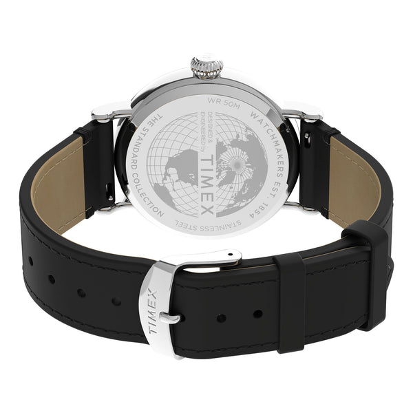 Timex Gents 40 mmmm Case Size Watches Additional View