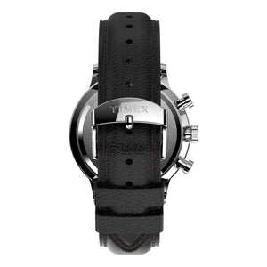 Timex Gents Black Watches Additional View