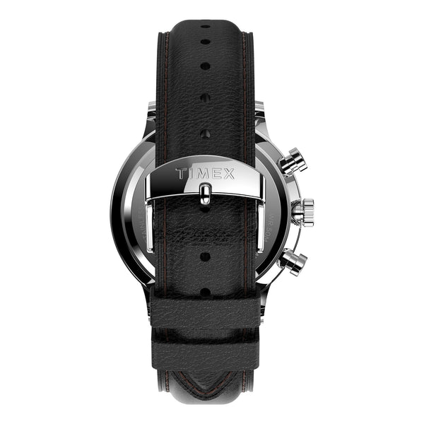 Timex Gents Black Watches Additional View