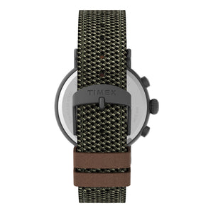 Timex Gents Green Watches Additional View