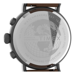 Timex Gents Leather Watches Additional View