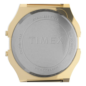 Timex Gents PVD Plated Stainless Steel Watches Additional View