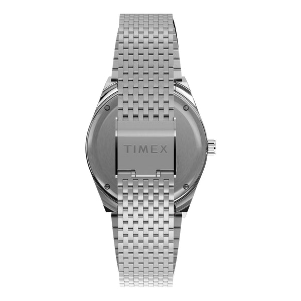 Timex Gents Green Quartz Watch Additional View