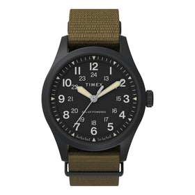 Timex Expedition Field Post Solar 36mm Watch TW2V00400