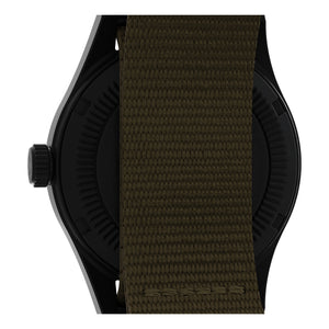 Timex Gents Wristwatch Additional View