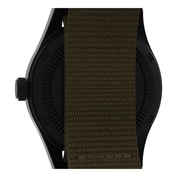Timex Gents Wristwatch Additional View