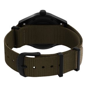 Timex Gents 36mmmm Case Size Wristwatch Additional View