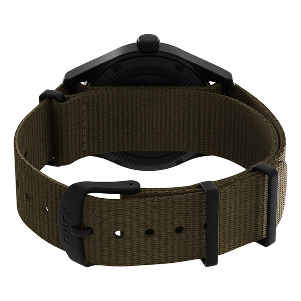 Timex Gents 36mmmm Case Size Wristwatch Additional View