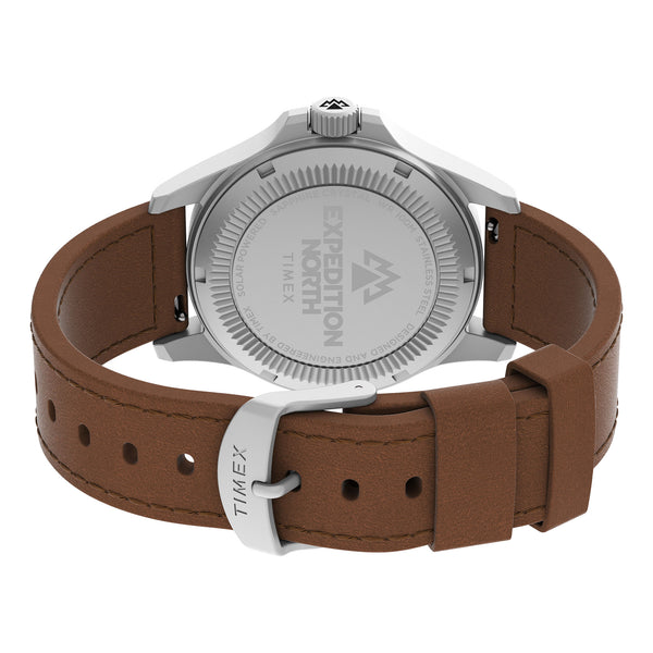 Timex Gents 41mm Case Diameter Solar Watch Additional View