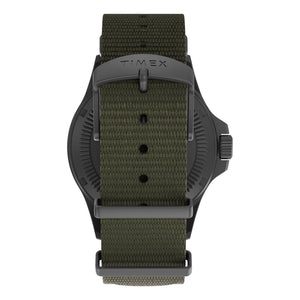 Timex Gents Green Solar Watch Additional View