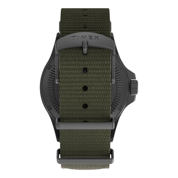 Timex Gents Green Solar Watch Additional View