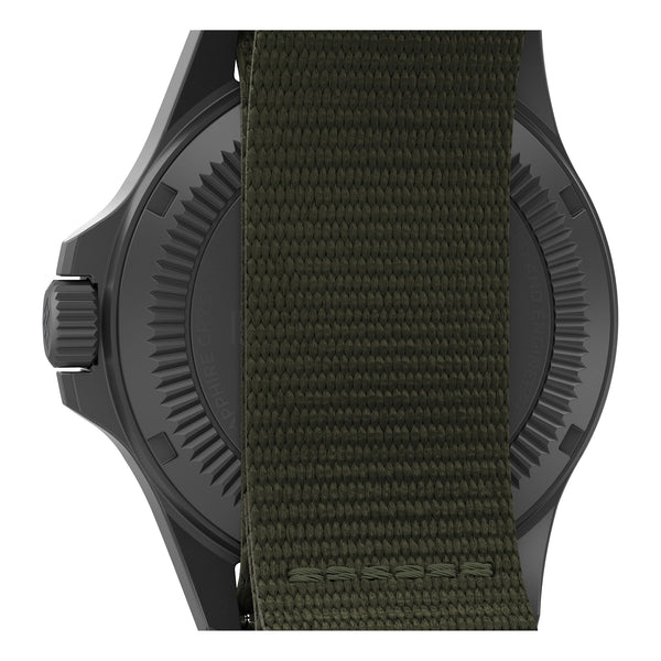 Timex Gents Fabric Watches Additional View