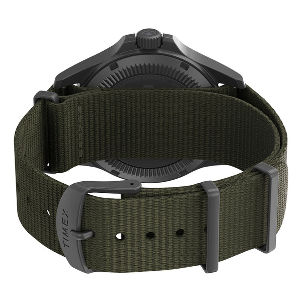 Timex Gents 41 mmmm Case Size Watches Additional View