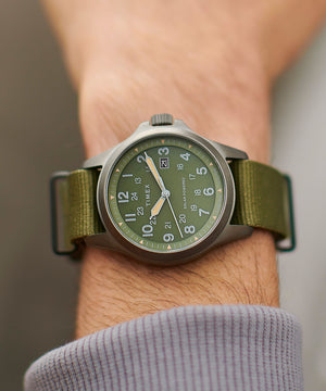 Timex Gents 12 mmmm Case Thickness Watches Additional View