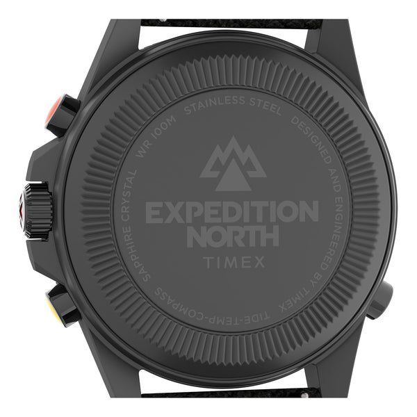 Timex Gents Fabric Quartz Watch Additional View