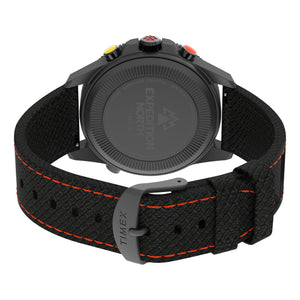 Timex Gents 43mm Case Diameter Quartz Watch Additional View