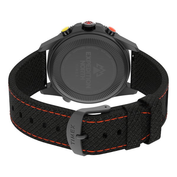 Timex Gents 43mm Case Diameter Quartz Watch Additional View