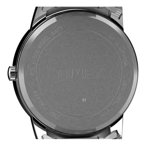Timex Gents Stainless Steel Wristwatch Additional View