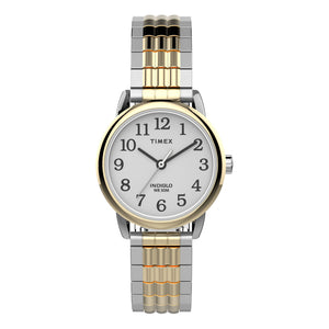 Timex Ladies Brass and LLB Quartz Watch Primary View