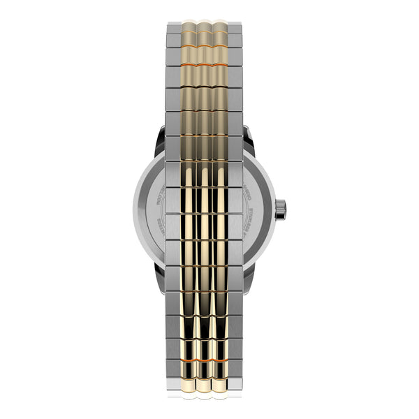 Timex Ladies White Quartz Watch Additional View