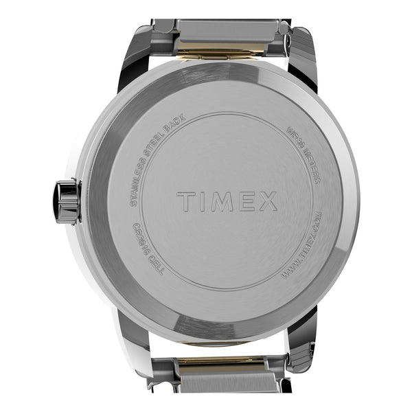 Timex Ladies Stainless Steel Wristwatch Additional View