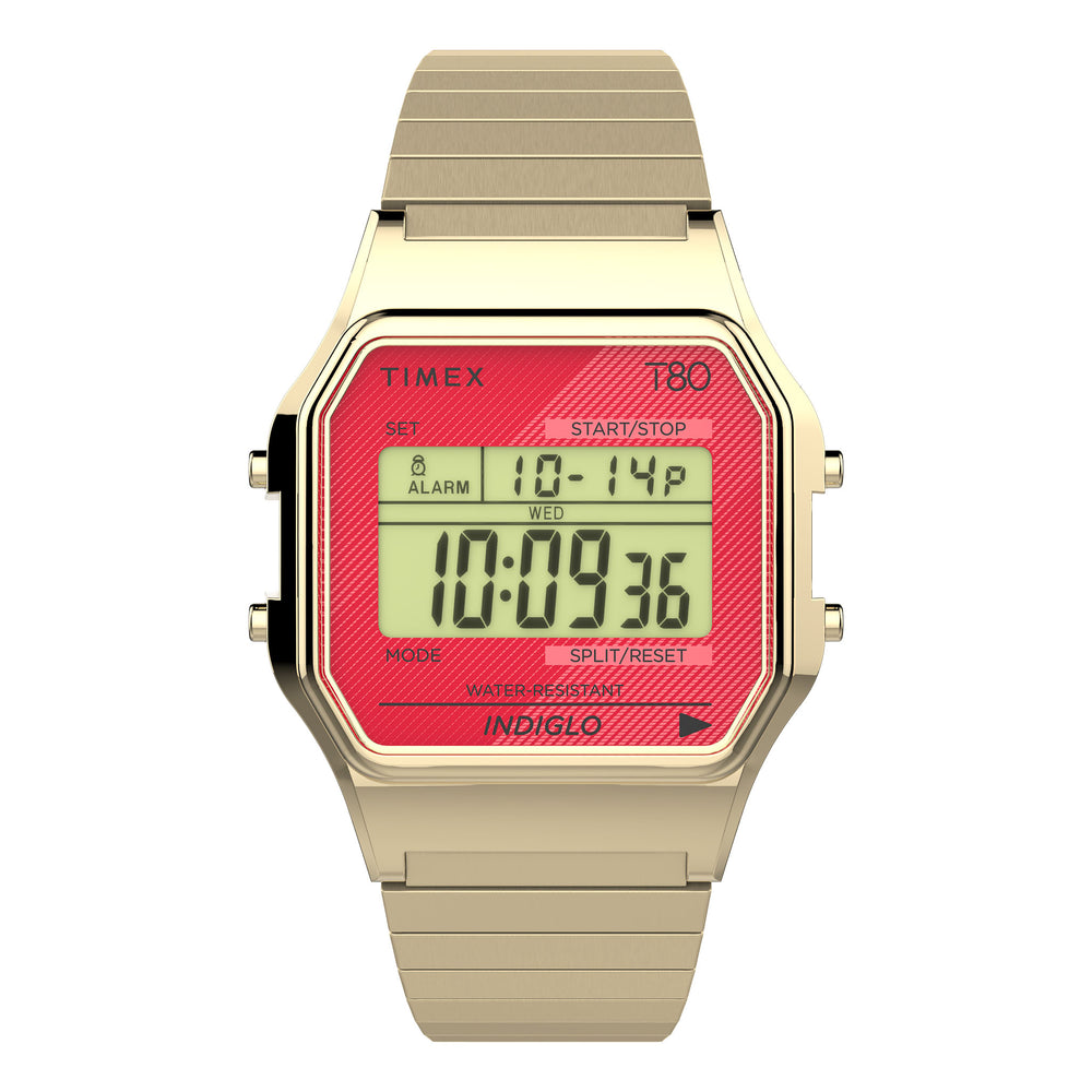 Timex Gents Wristwatch Primary View