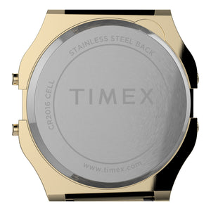 Timex Gents PVD Plated Stainless Steel Quartz Watch Additional View