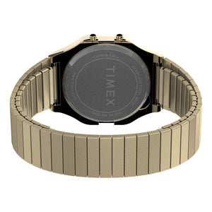 Timex Gents 34mm Case Diameter Quartz Watch Additional View