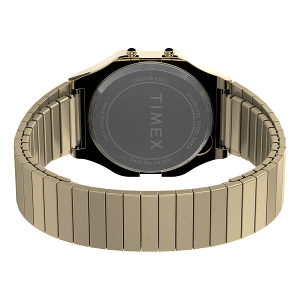 Timex Gents 34mm Case Diameter Quartz Watch Additional View
