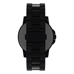 Timex Gents Brown Quartz Watch Additional View