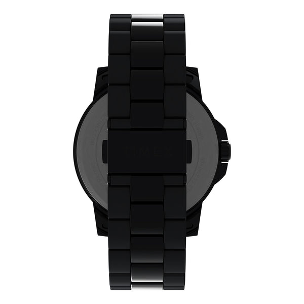 Timex Gents Brown Quartz Watch Additional View