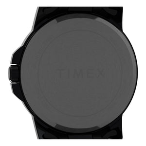 Timex Gents Ion Coated Stainless Steel Watches Additional View