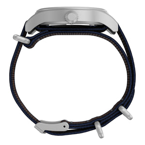 Timex Gents Stainless Steel Wristwatch Secondary View